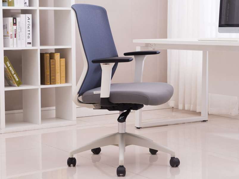 blue elephant office chair