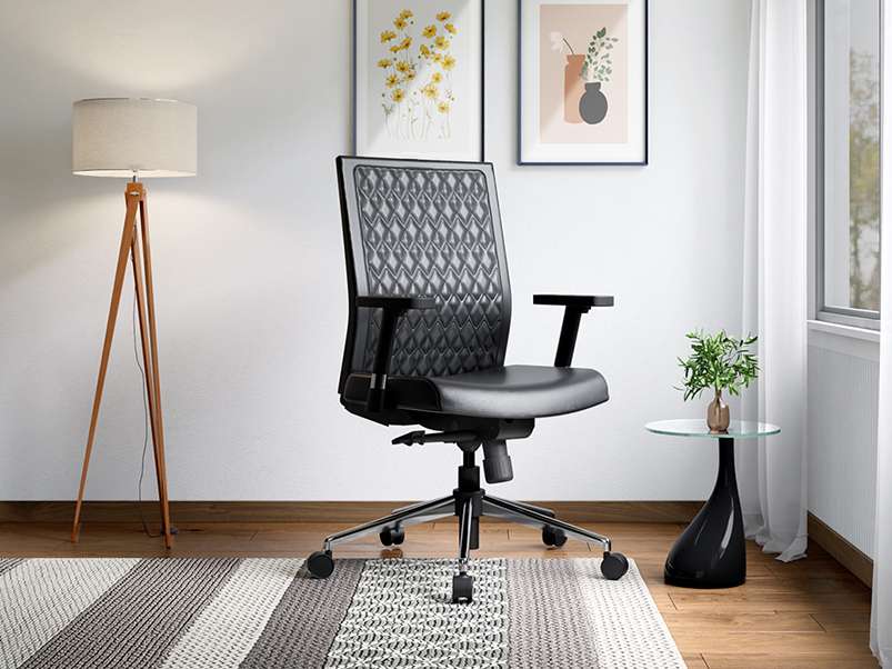 Godrej discount interio chair