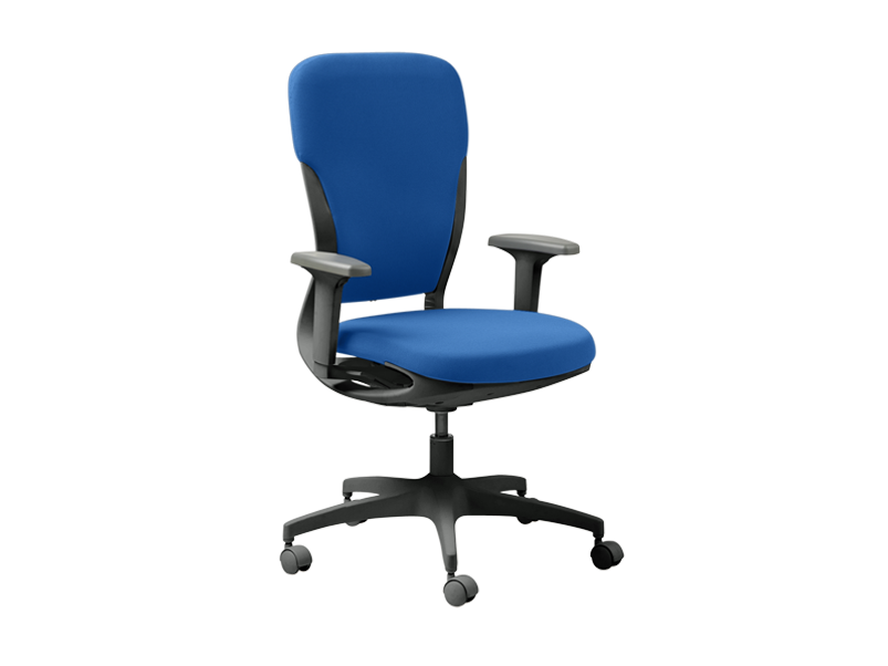 godrej motion mid back chair