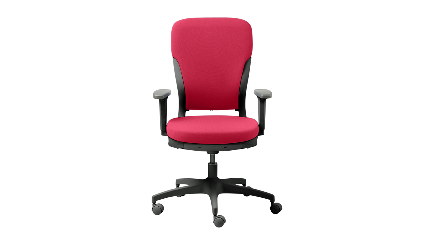 godrej office chair high back