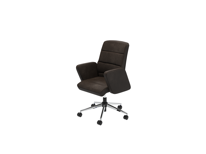 industrial executive chair