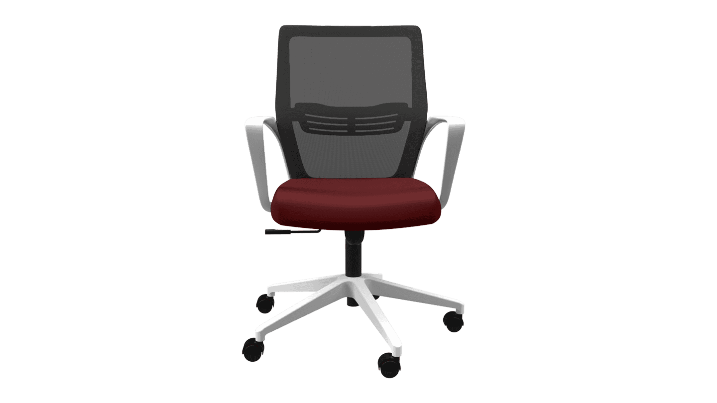 godrej ally mid back chair