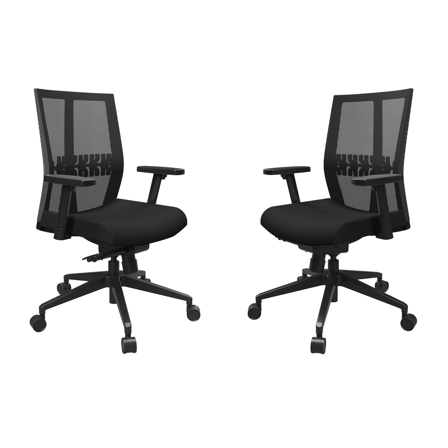 aero high back synchro chair