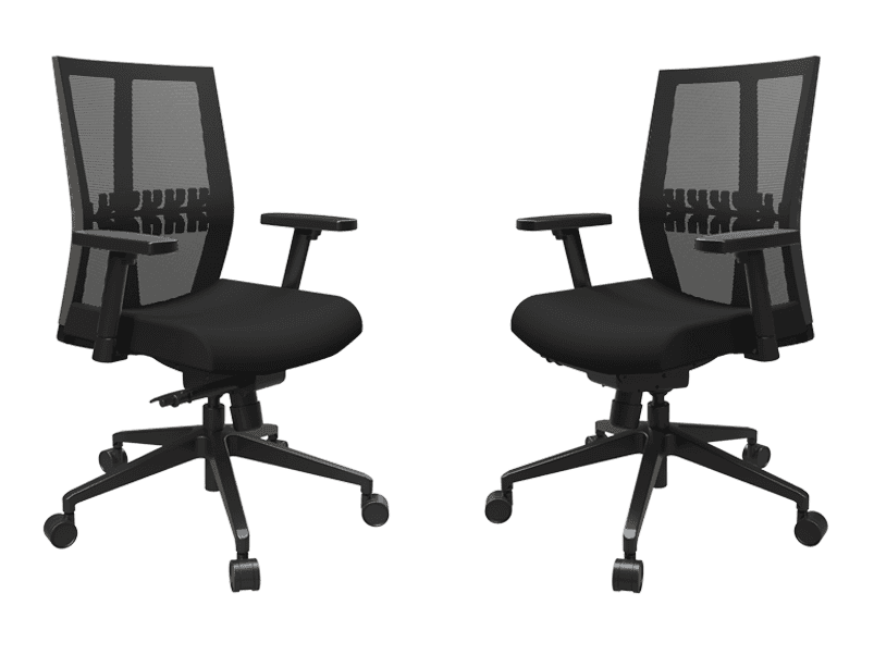 aero chair godrej