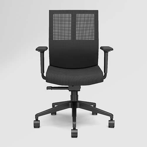 Godrej office chairs online without wheels