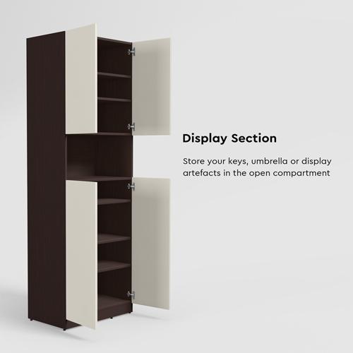 Godrej interio 2025 shoe cabinet