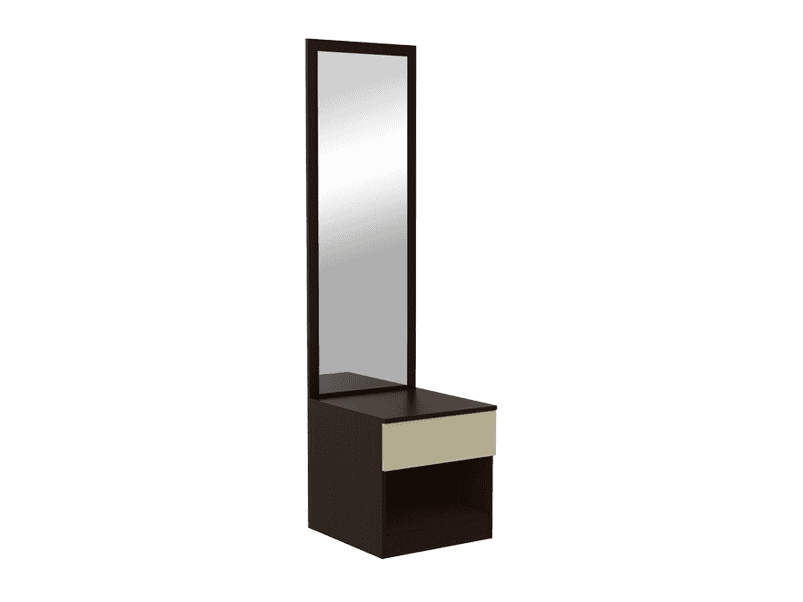 godrej interio premium dressing table