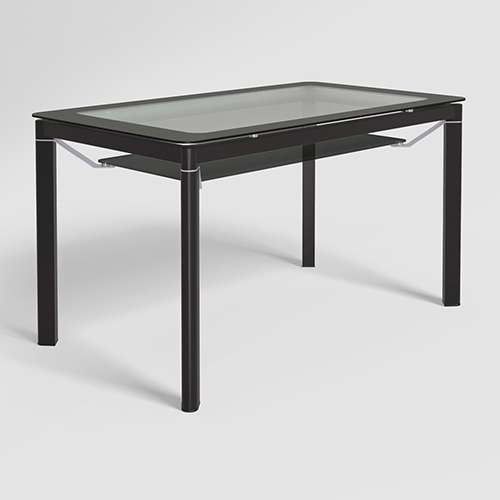 Godrej interio best sale glass dining table