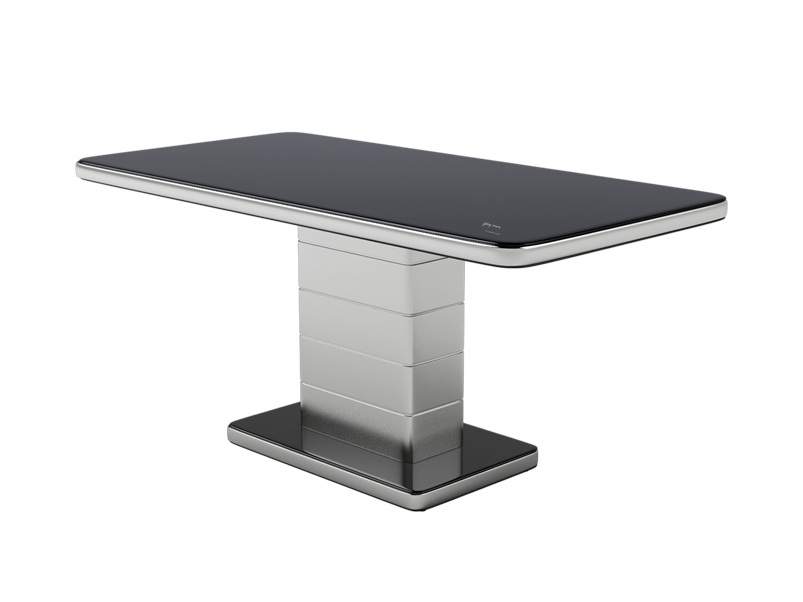 godrej neo apple dining table