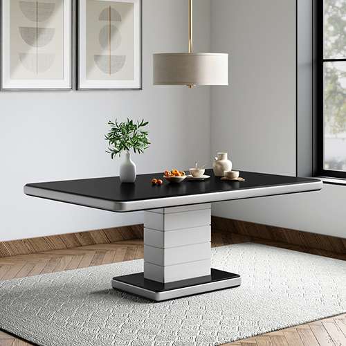 Godrej interio dining table best sale 4 seater