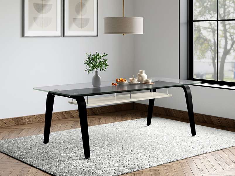 godrej dining table 8 seater