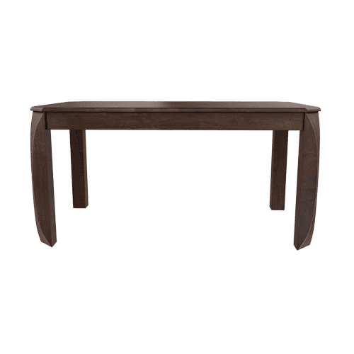 Buy Godrej Premio 6 Seater Dining Set - Mahogany Colour | Godrej Interio