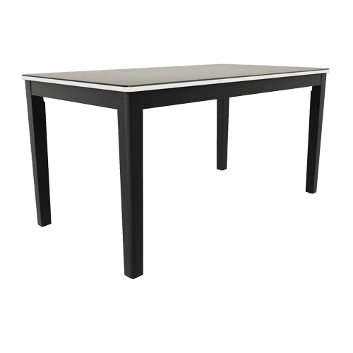 cb2 core extension dining table