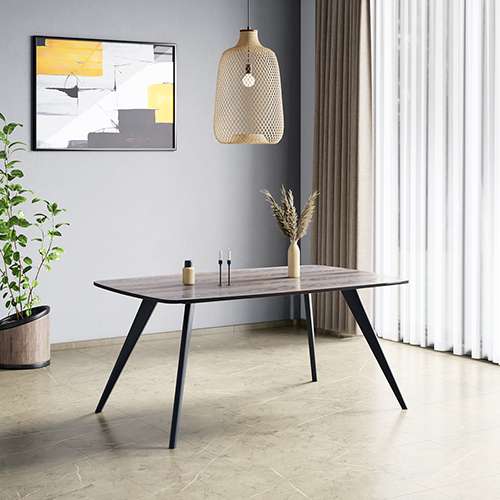 Buy Godrej Interio Duet 6 Seater Dining Table in Glass in ... on {keyword}