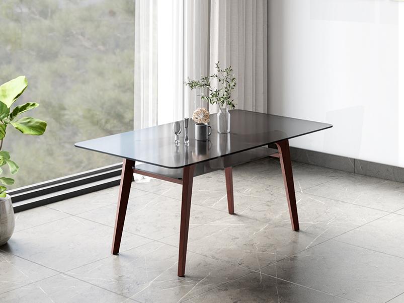 godrej salt and pepper dining table