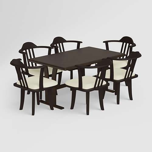 Godrej atlanta store dining table