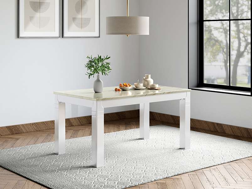 Godrej interio deals furniture dining table