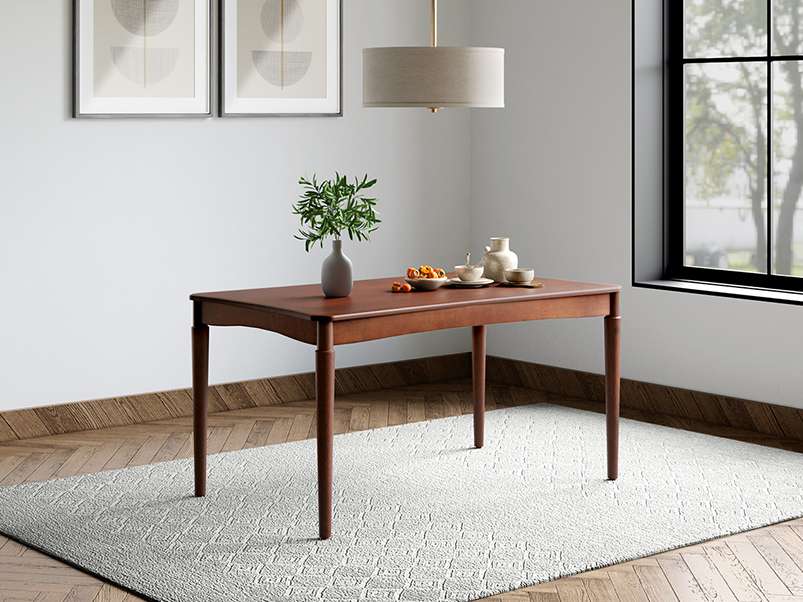 Godrej interio extendable on sale dining table