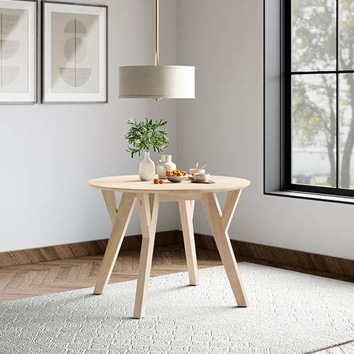 Godrej 4 seater dining table sale