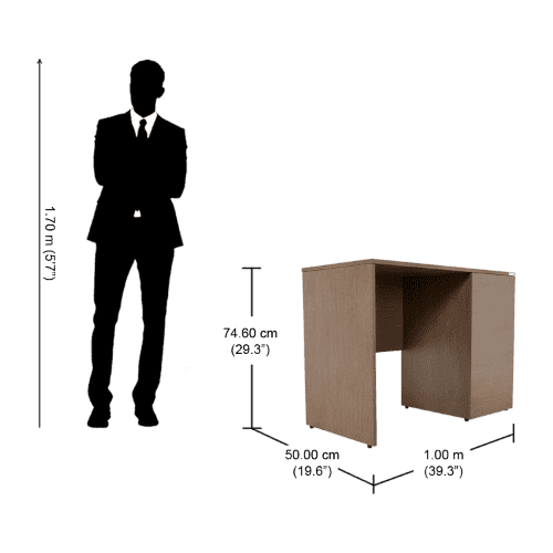 godrej floyd study table