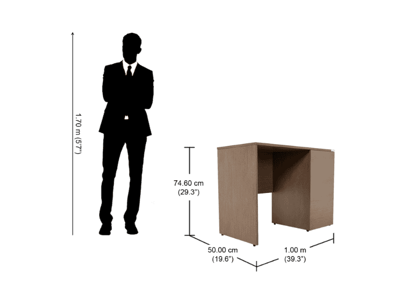 godrej floyd study table