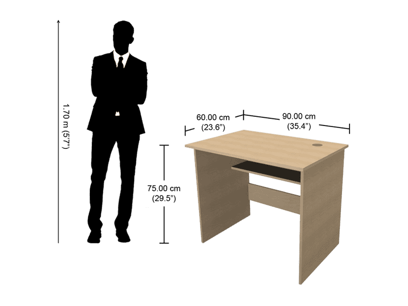 godrej interio work from home table