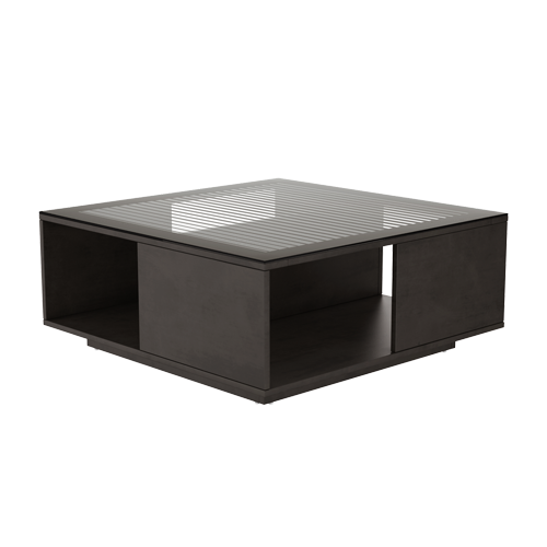 godrej center table glass top