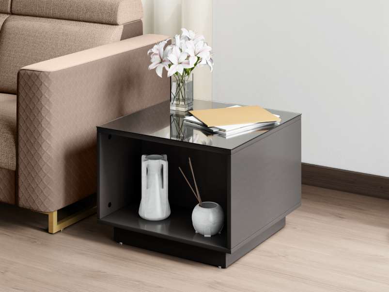 Godrej interio store corner table