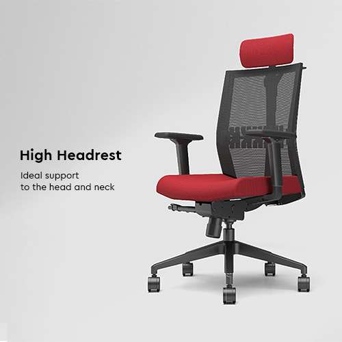 Aero mid back synchro chair hot sale