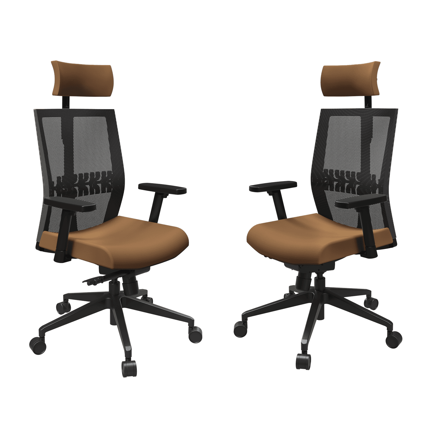 aero high back synchro chair