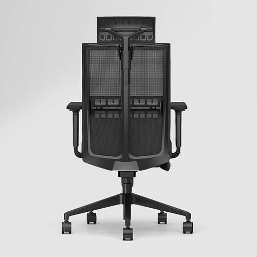 Godrej aero mesh 2025 back synchro chair