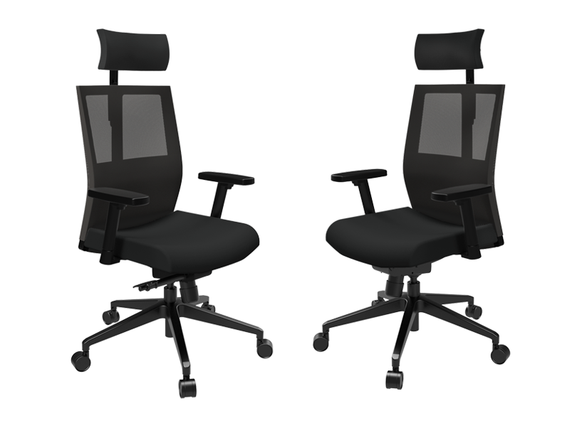 Godrej Aero High Back Synchro Chair At Rs 14319 piece Godrej