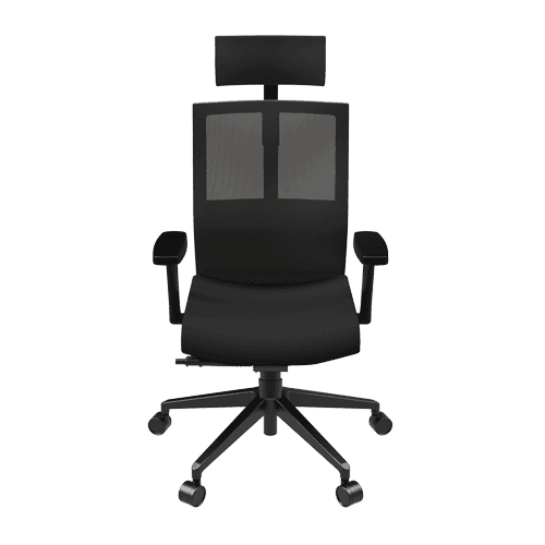 godrej interio cross chair