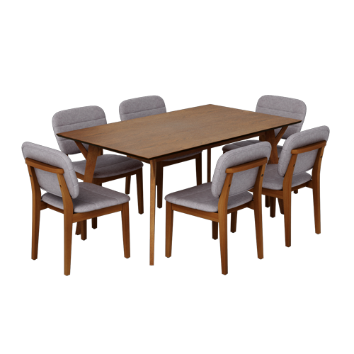Arco Solid Wood Dining Chair