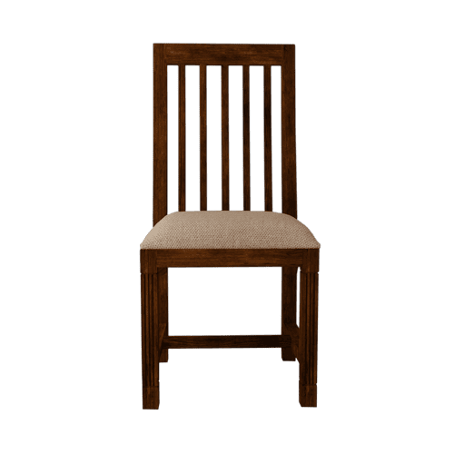 godrej interio atlanta dining chair solid wood dining chair