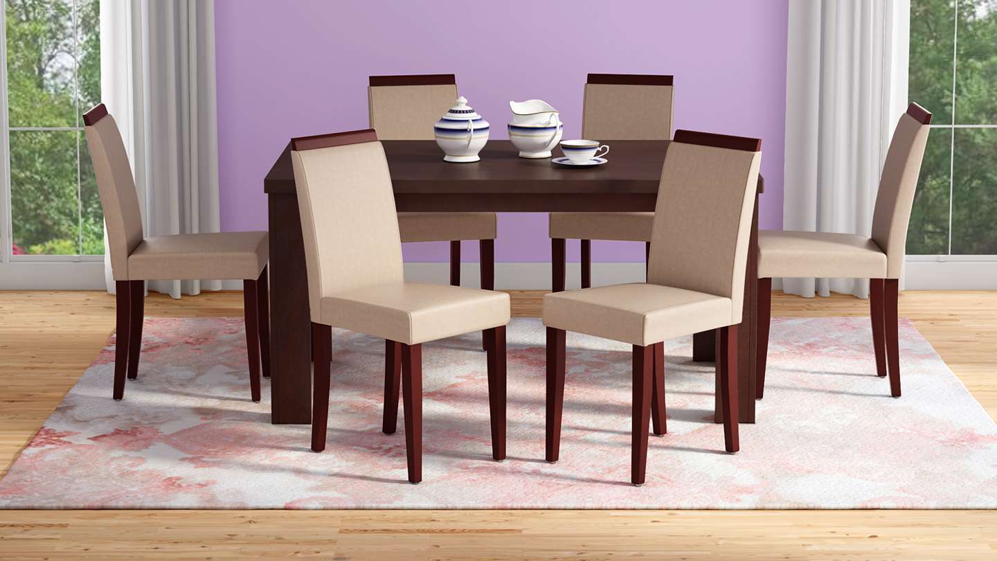 rose dining chairs