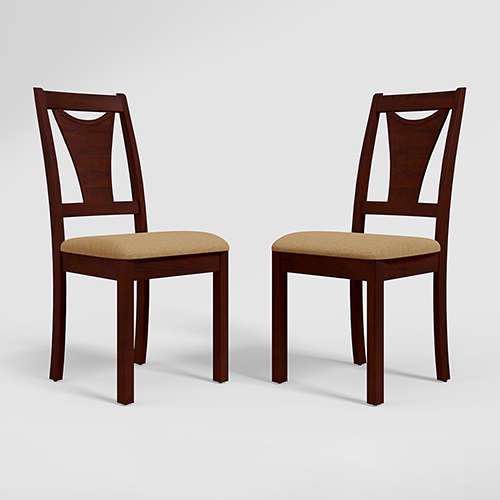 Dining Chair Buy Wooden Dining Chairs Online upto 60 off