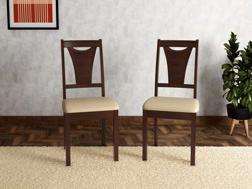 Godrej interio deals dining chairs