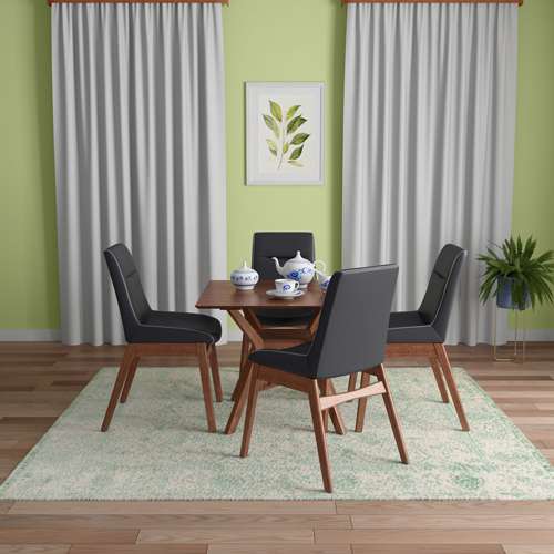 godrej interio atlanta dining chair