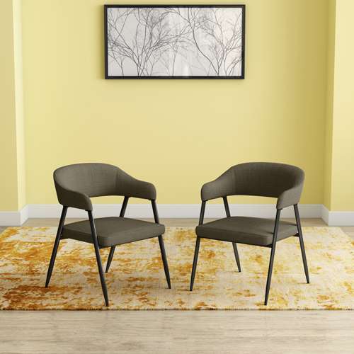 prospe upholstered dining chair