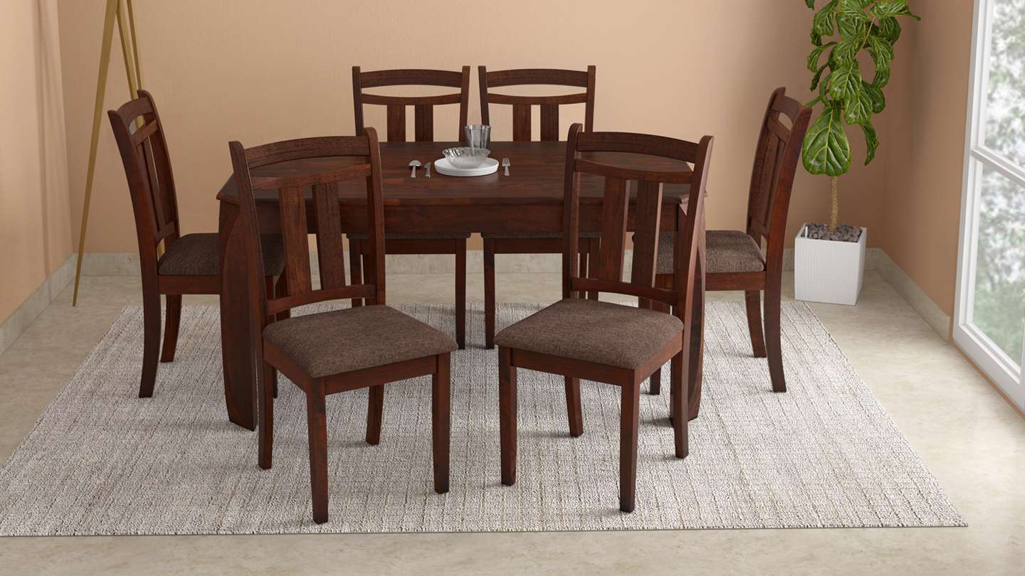 godrej ka dining table