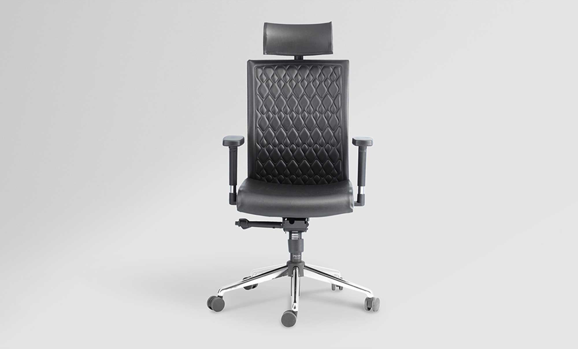 Godrej interio deals poise chair