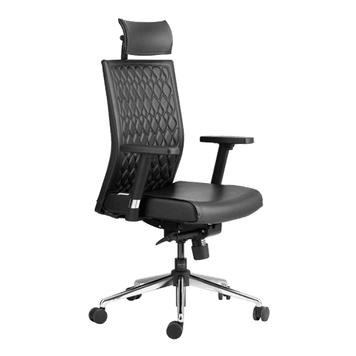 godrej elite high back chair