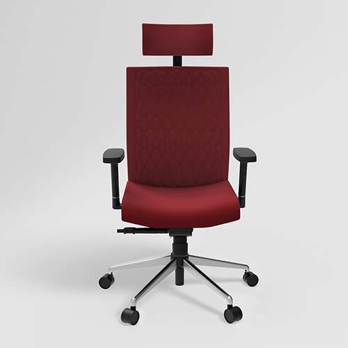 Godrej interio prime high back 2024 chair