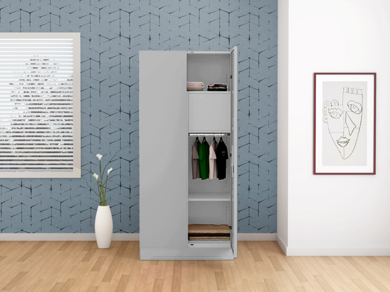 Godrej deals interio wardrobe