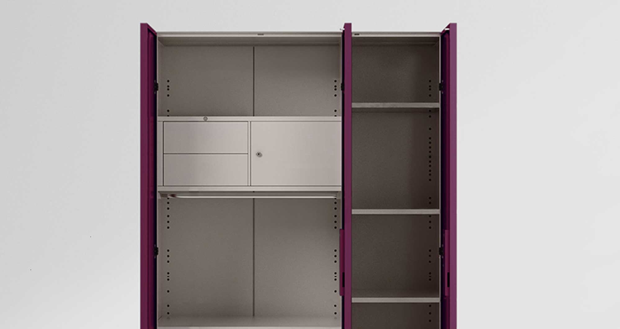 Godrej interio deals slimline