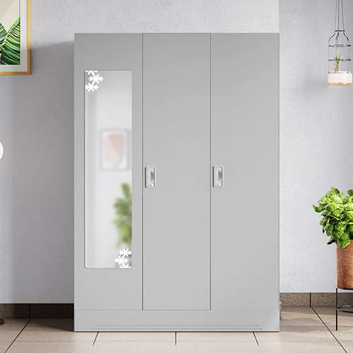 Godrej cupboard 3 deals door