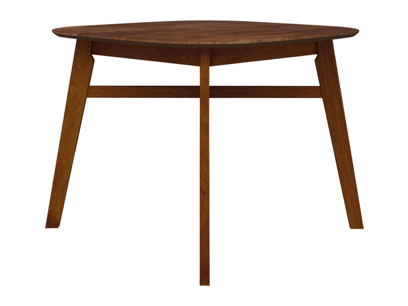 Orbital 4 Seater Dining Table Set